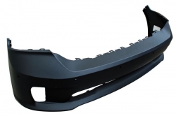 Defensa Delantera Dodge Pu 2013 2014 2015 2016 2017 Plastico C/Hoyo P/Sens Tygp 892 922