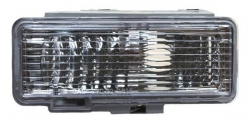 Cuarto Frontal S10 1995-1996-1997 Bco Tyc Izq
