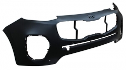 Defensa Delantera Sportage 2017-2018 C/Hoyo P/Sens