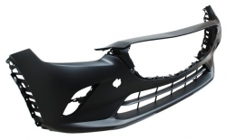 Defensa Delantera Mazda Cx3 2016-2017-2018-2020-2021 S/Hoyo P/Mold Inf Tyg