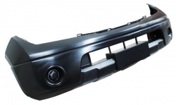 Defensa Delantera Frontier 2005 2006 2007 Toda Plastico S/Faro P/Niebla 288