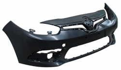 Defensa Delantera Fluence 2016-2017 C/Parrilla S/Mold