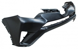 Defensa Delantera Rav4 2016-2017 S/Hoyo P/Sens