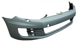 Defensa Delantera Golf Gti 2009 2010 2011 2012 2013 P/Pintar 842 33312