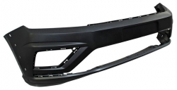 Defensa Delantera Saveiro 2017 2018 2019 Lisa C/Hoyo P/Mold Bz 723D