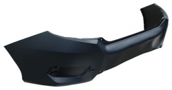 Defensa Trasera Civic 2016-2020 4P S/Hoyo P/Sens