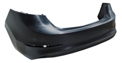 Defensa Trasera Elantra 2017-2018