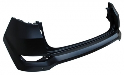 Defensa Trasera Tucson 2016-2017-2018 C/Hoyo P/Sens