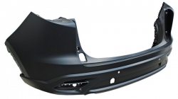 Defensa Trasera Mazda Cx9 2016-2017-2018 C/Hoyo P/Sens G15