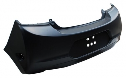 Defensa Trasera Mirage 2015-2016