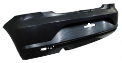 Defensa Trasera Gol 2017-2018-2019-2020 5P Bz