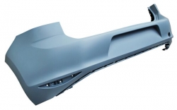 Defensa Trasera Golf 2015-2016-2017 P/Pintar 842