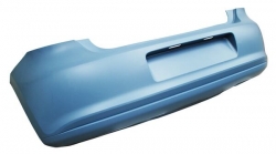 Defensa Trasera Polo 2013-2014 S/Hoyo P/Sens 842