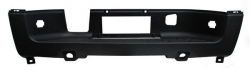 Moldura Defensa Trasera Chev Pu 2007-2013 1500/2500 C/Hoyo P/Sens
