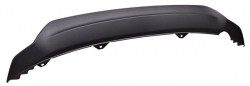 Moldura Defensa Trasera Crv 2015-2016 Inf Negra 288C