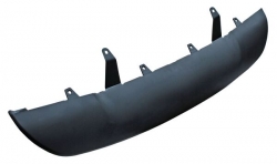 Moldura Defensa Trasera Rav4 2016-2017 Le/Xle/Se/Limited