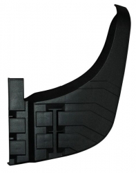 Moldura Defensa Trasera Tundra 2007-2013 Der