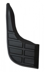 Moldura Defensa Trasera Tundra 2014-2015-2016-2017 China Izq