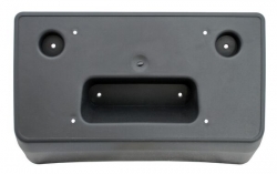 Portaplaca Delantera Colorado 2016-2017