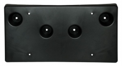 Portaplaca Delantera Equinox 2018 288