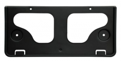 Portaplaca Delantera Edge 2015-2016 288