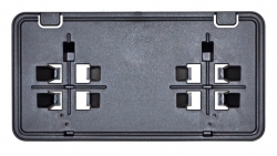 Portaplaca Delantera Ford Pu 2015-2016-2017 627