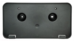 Portaplaca Delantera Fusion 2017 Sport Mtp 288