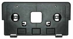 Portaplaca Delantera Mazda 3 2017 2018 2019