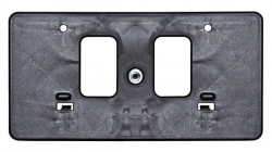 Portaplaca Corolla 2020 Le