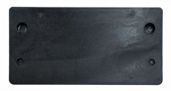 Portaplaca Delantera Jetta 1999-2007 Mx