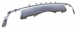 Spoiler Edge 2015-2016-2017-2018 Trasera Plata 627