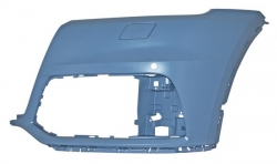 Aleron Delantera Audi Q5 2018 2019 2020 C/Hoyo P/Sens Izq