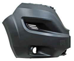 Aleron Delantera Ducato 2015-2016-2017-2018 Corto P/Faro Niebla Mtp Der