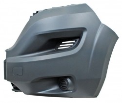 Aleron Delantera Ducato 2015-2016-2017-2018 Corto S/Faro Niebla Izq