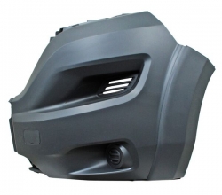 Aleron Delantera Ducato 2015-2016-2017-2018 Largo S/Faro Niebla Izq