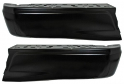 Aleron Trasero Ford Pu 2015-2016-2017 Negro S/Hoyo P/Sens Par