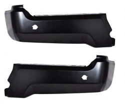 Aleron Trasero Super Duty 2017 2018 2019 Negros C/Hoyo P/Sens Par