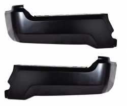 Aleron Trasero Super Duty 2017 2018 2019 Negros S/Hoyo P/Sens Par