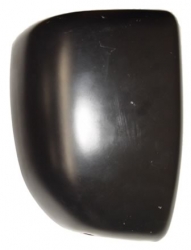 Aleron Delantera Nissan Pu D21 1993-1997 Negro Amer Der