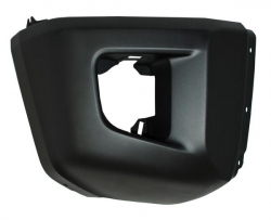 Aleron Delantera Tundra 2014-2020 S/Hoyo P/Sens P/Pintar Der