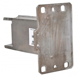 Brazo Defensa Delantera Audi Q5 2018 2019 2020 Aluminio Der