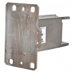 Brazo Defensa Delantera Audi Q5 2018 2019 2020 Aluminio Izq