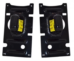 Brazo Defensa Delantera Dodge Pu 2019-2020 Ram 1500 Cent Juego 2 Pzas