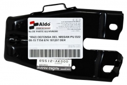 Brazo Defensa Delantera Nissan Pu D22 2008 2009 2010 2011 2012 2013 2014 2015 674 Dmv Der