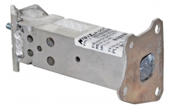 Brazo Defensa Delantera Prius 2016-2017-2018 Aluminio Der