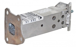 Brazo Defensa Delantera Prius 2016-2017-2018 Aluminio Izq