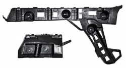 Guia Defensa Trasera Cruze 2016-2017-2018 Der