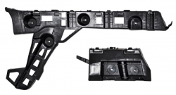 Guia Defensa Trasera Cruze 2016-2017-2018 Izq