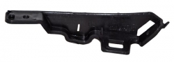 Guia Defensa Trasera Mazda 3 2010-2011 5P 466 333 Der