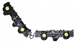 Guia Defensa Trasera Altima 2019-2020 Der